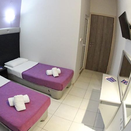 Hotel Erato Paralia Katerinis Bagian luar foto