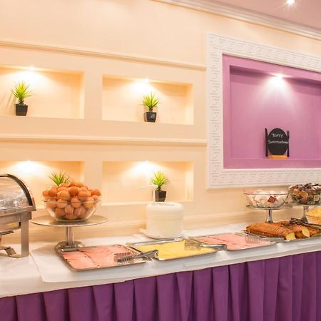 Hotel Erato Paralia Katerinis Bagian luar foto