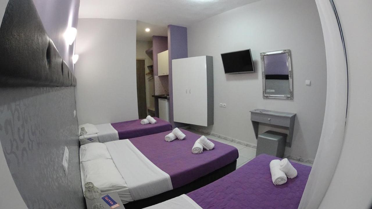 Hotel Erato Paralia Katerinis Bagian luar foto
