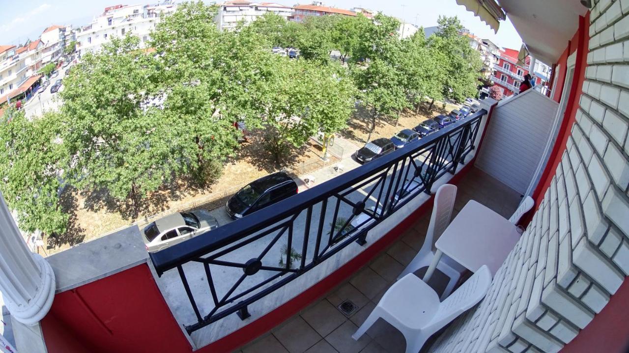 Hotel Erato Paralia Katerinis Bagian luar foto