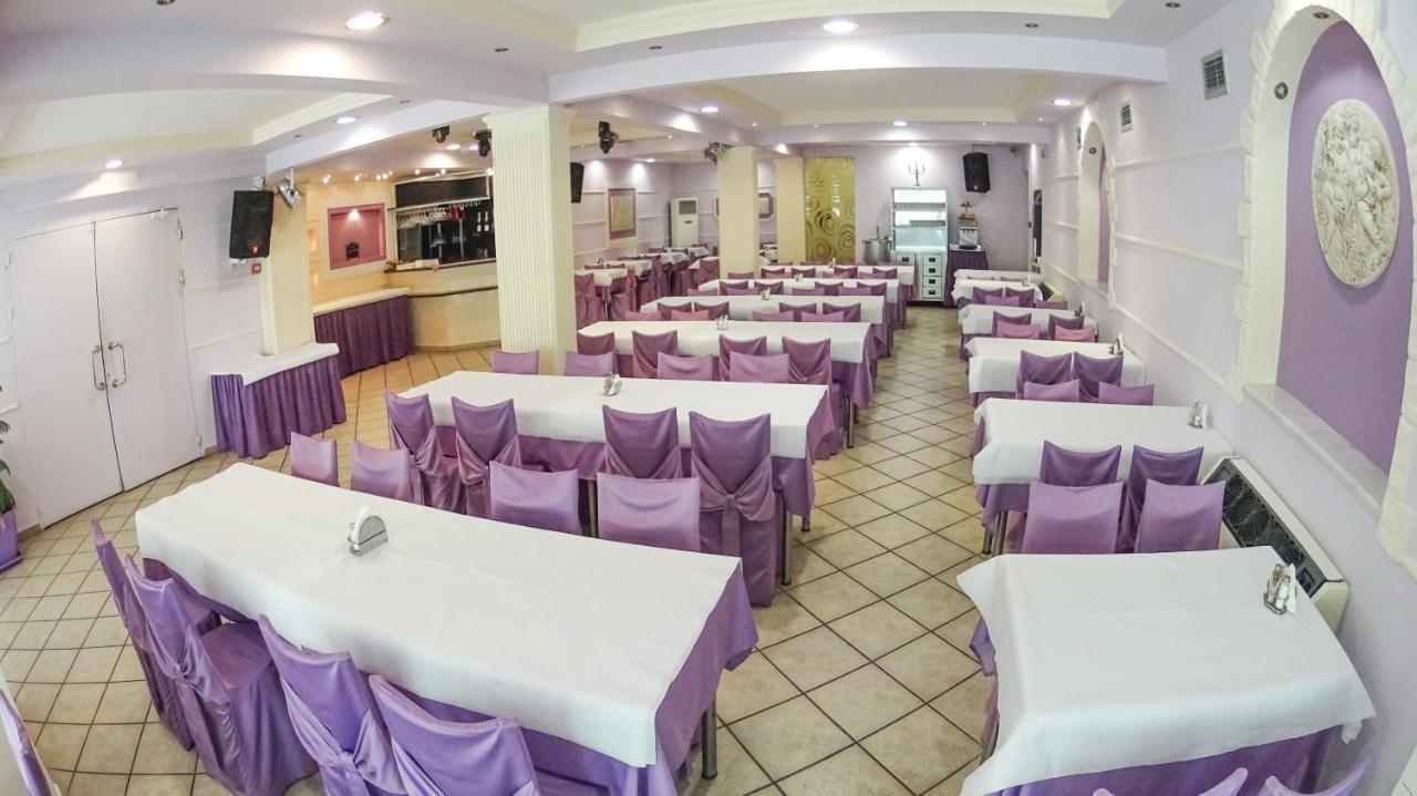 Hotel Erato Paralia Katerinis Bagian luar foto