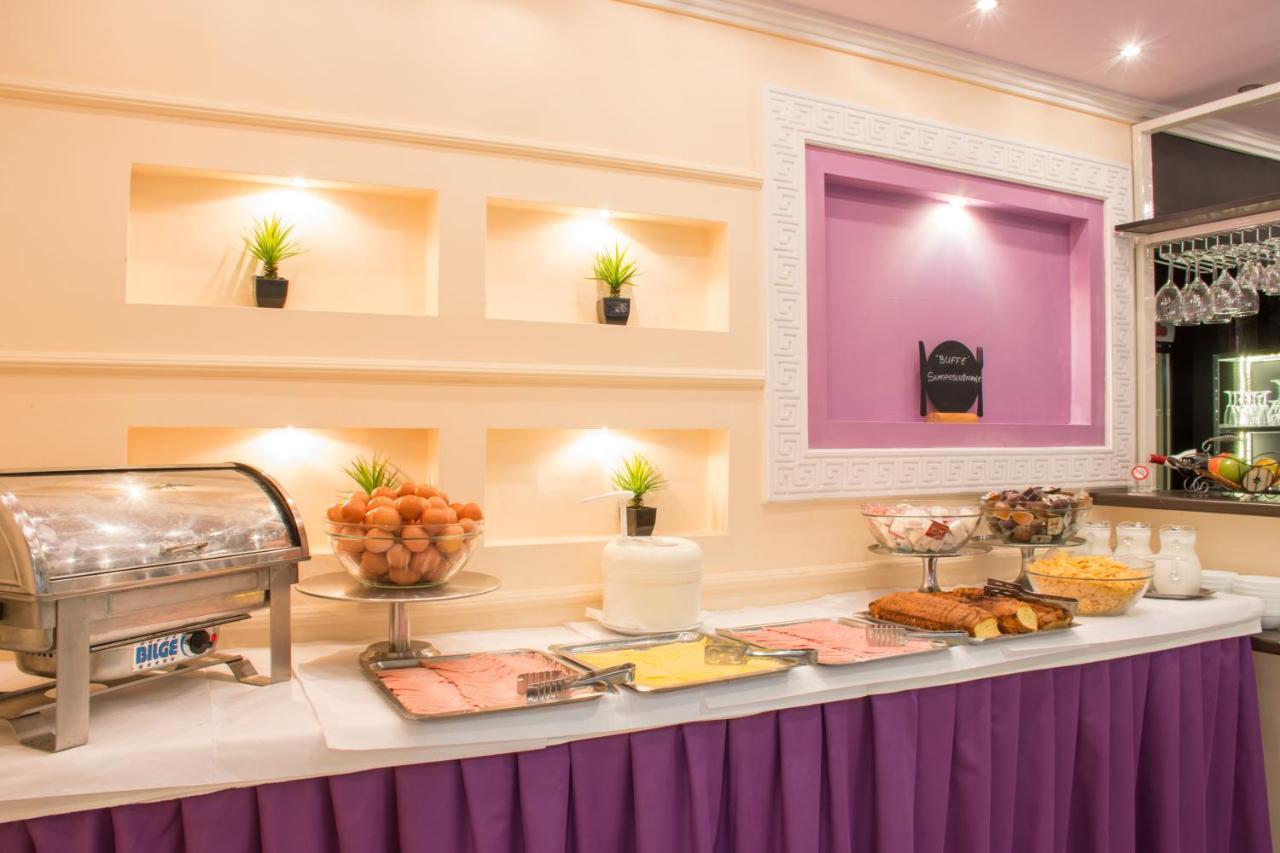 Hotel Erato Paralia Katerinis Bagian luar foto