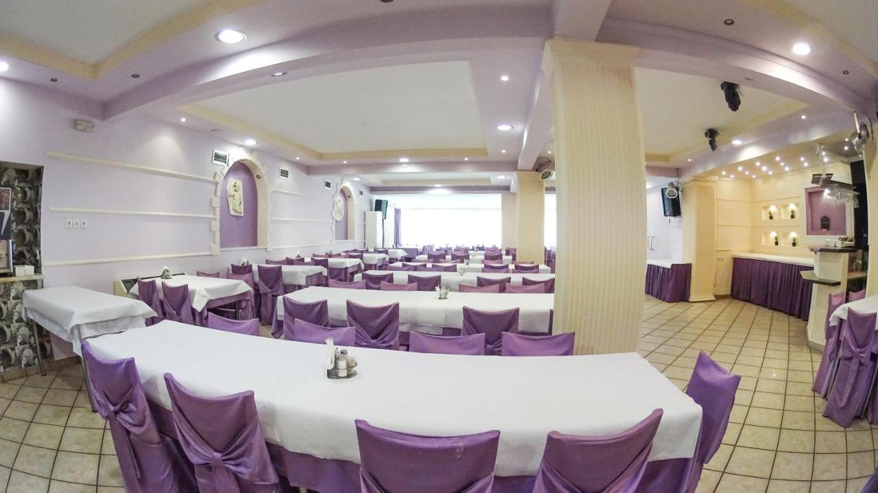 Hotel Erato Paralia Katerinis Bagian luar foto