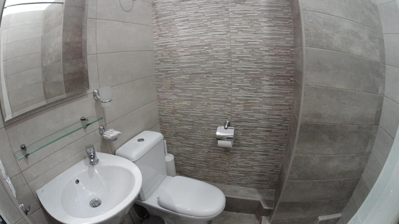 Hotel Erato Paralia Katerinis Bagian luar foto