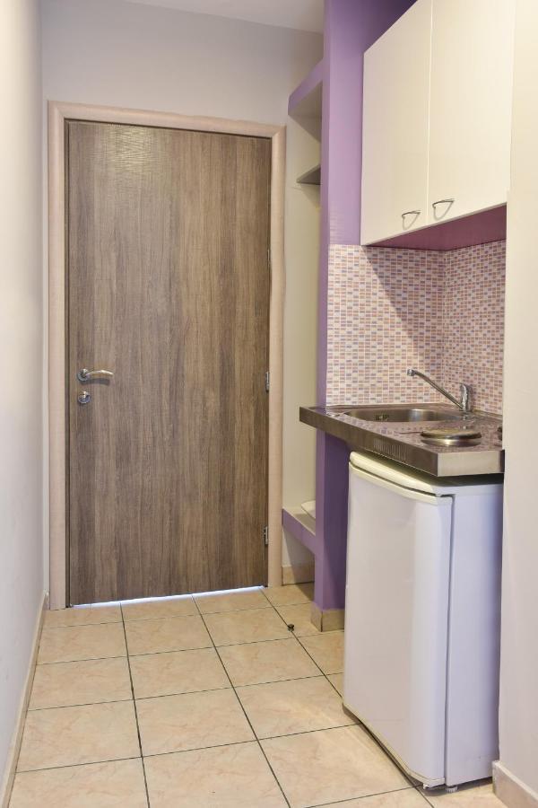 Hotel Erato Paralia Katerinis Bagian luar foto