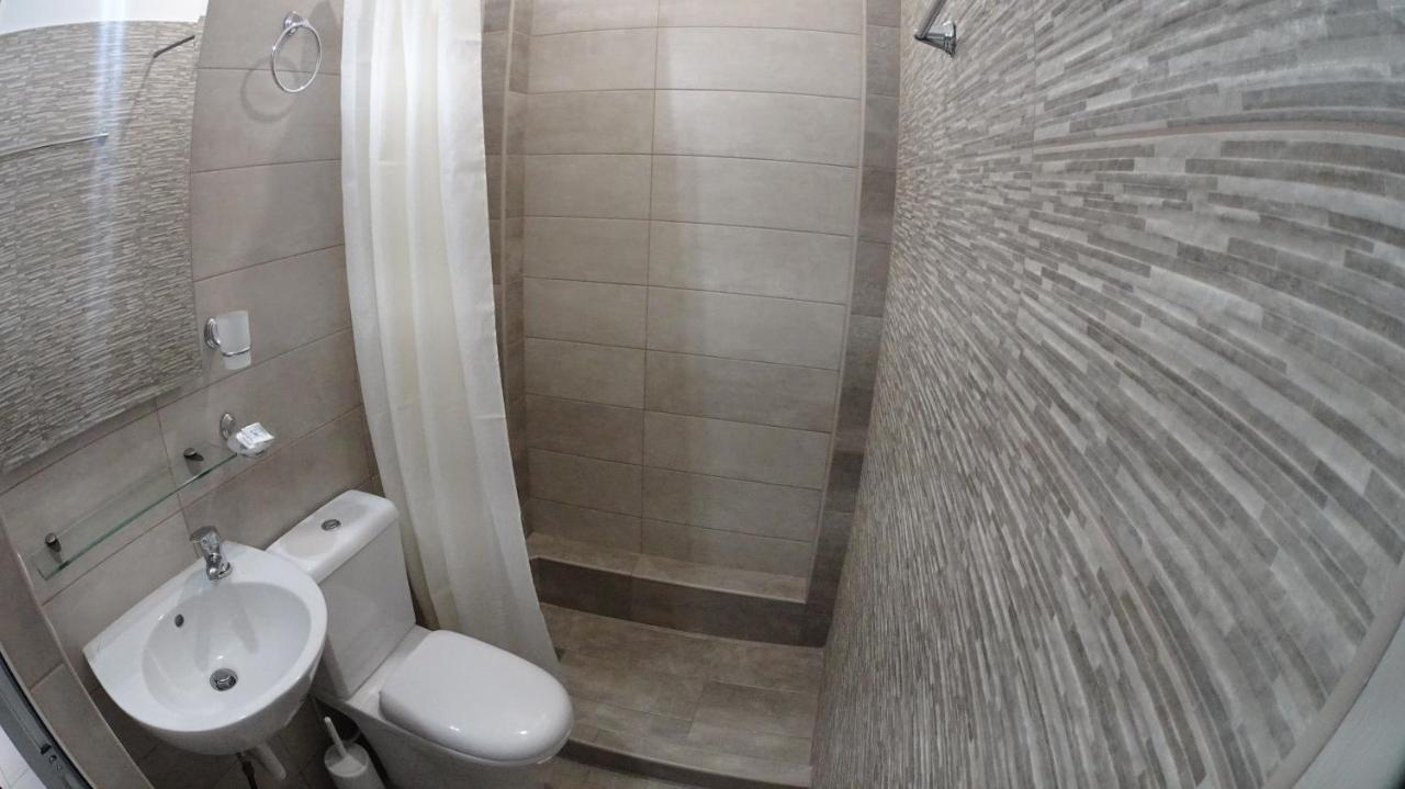 Hotel Erato Paralia Katerinis Bagian luar foto