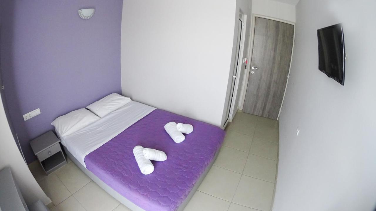 Hotel Erato Paralia Katerinis Bagian luar foto