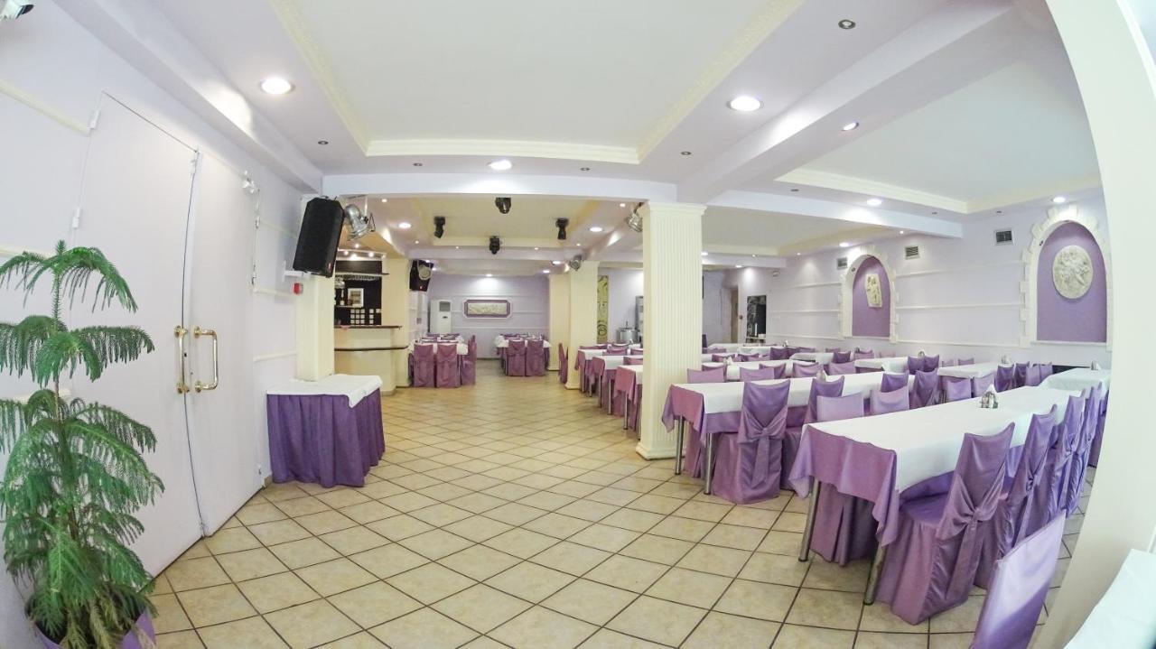 Hotel Erato Paralia Katerinis Bagian luar foto