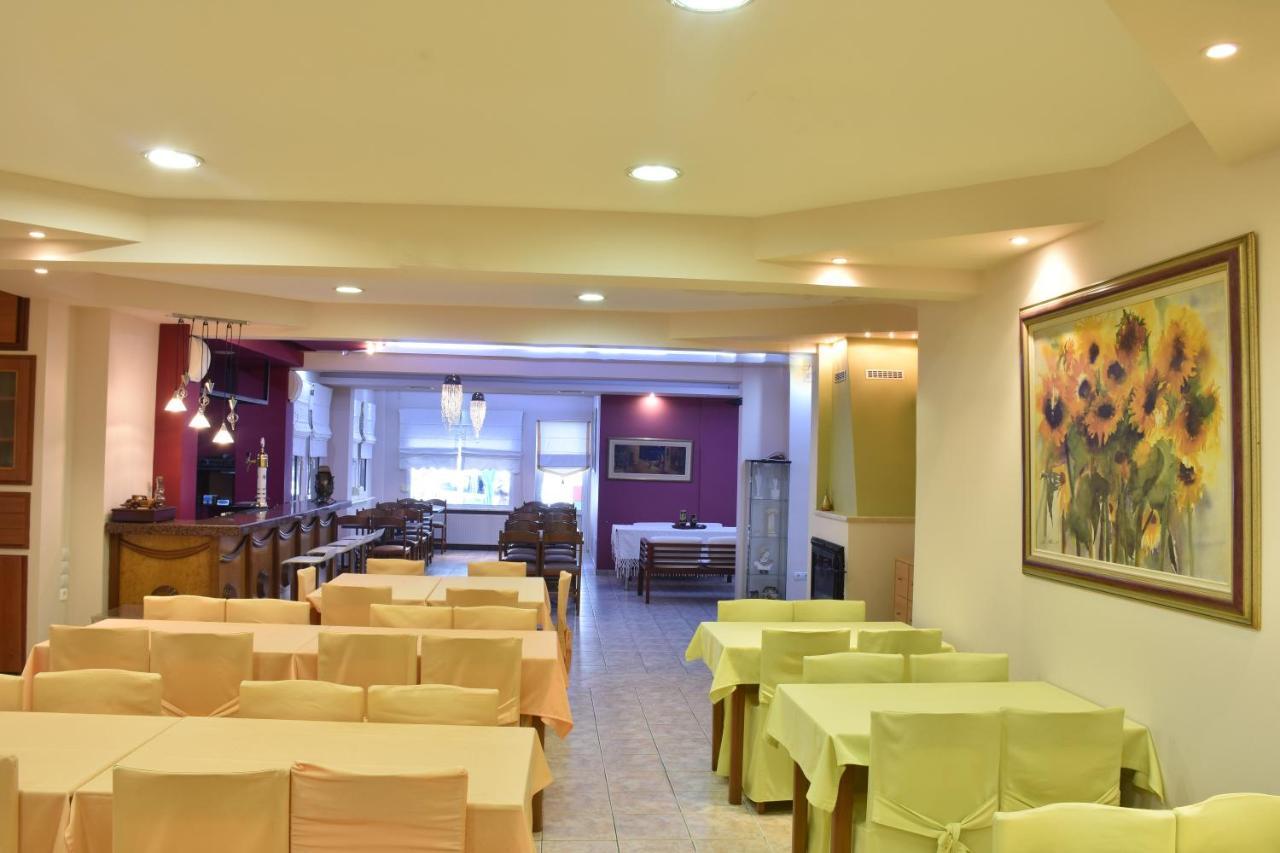 Hotel Erato Paralia Katerinis Bagian luar foto