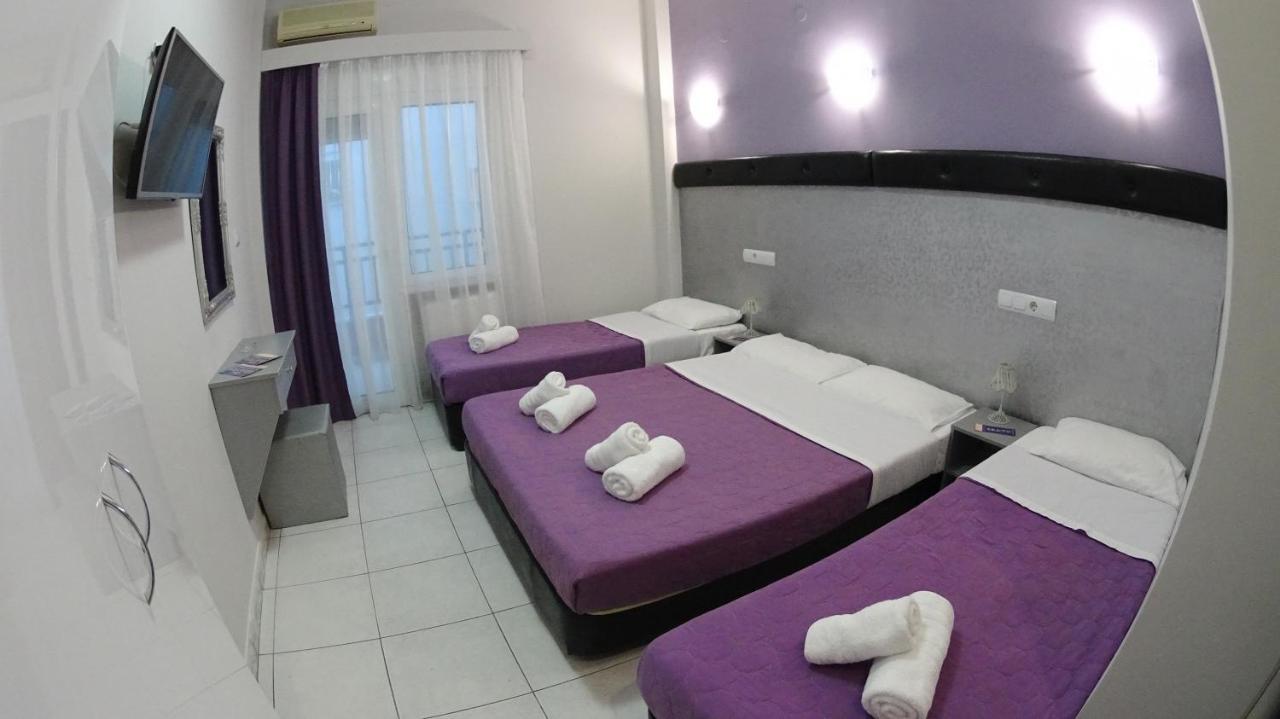 Hotel Erato Paralia Katerinis Bagian luar foto