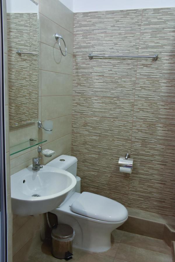 Hotel Erato Paralia Katerinis Bagian luar foto