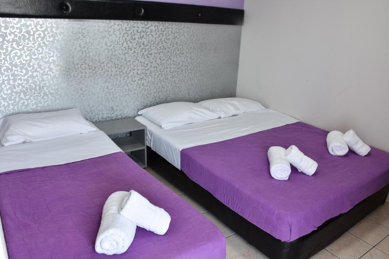 Hotel Erato Paralia Katerinis Bagian luar foto
