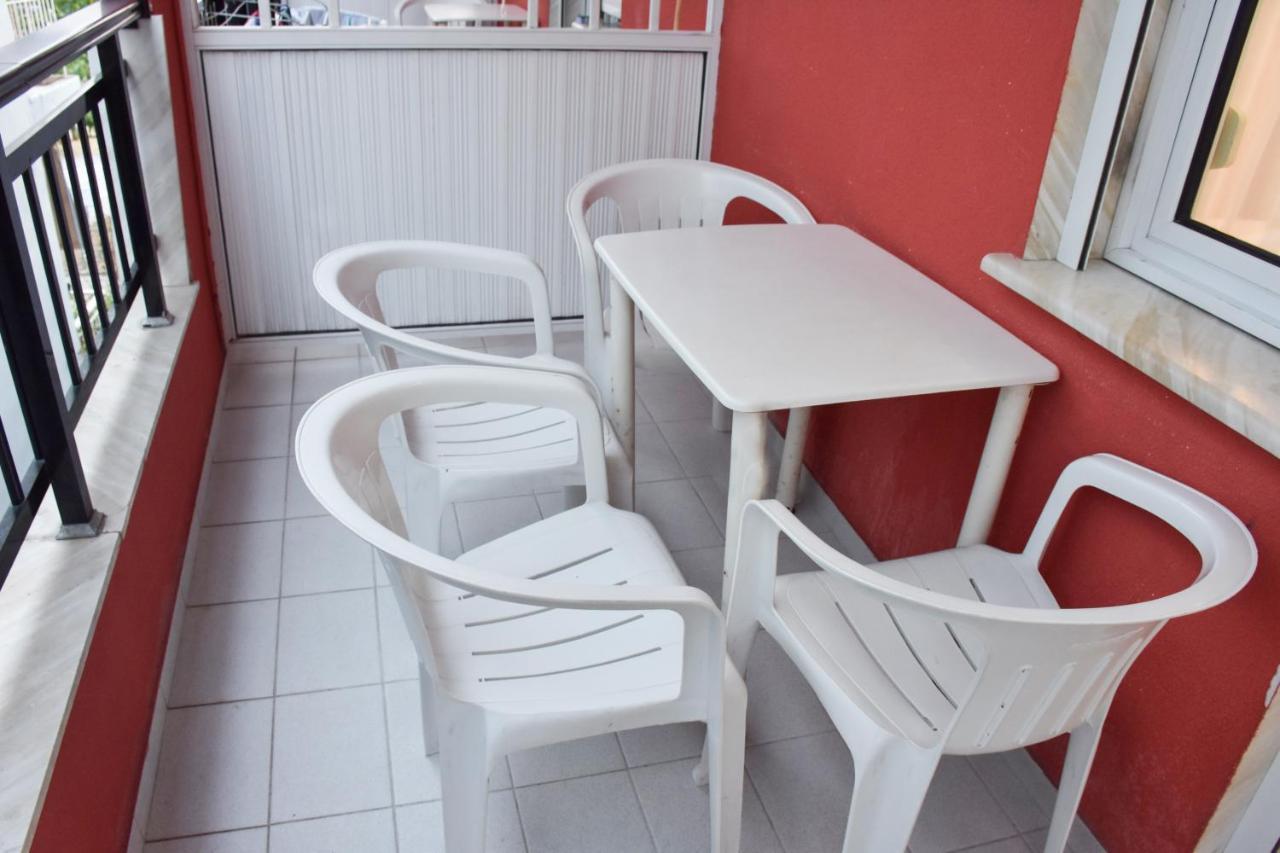 Hotel Erato Paralia Katerinis Bagian luar foto
