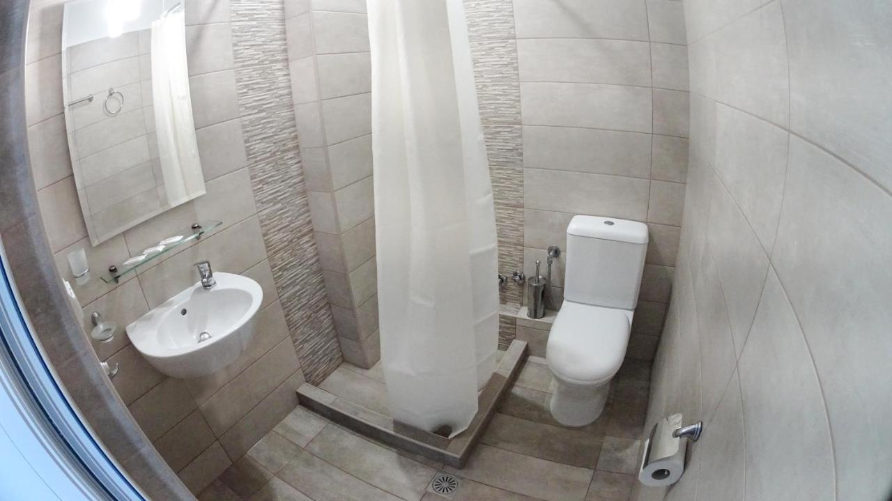 Hotel Erato Paralia Katerinis Bagian luar foto