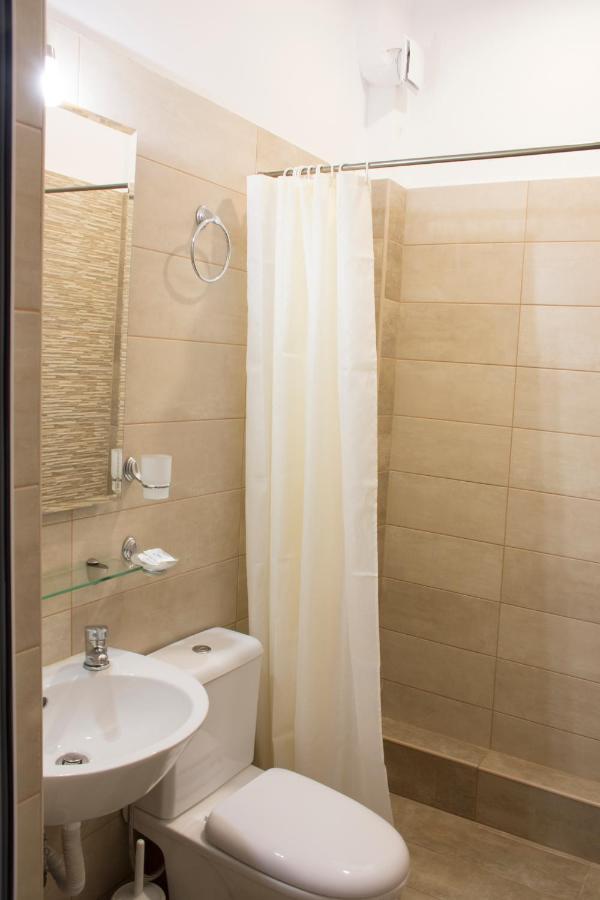 Hotel Erato Paralia Katerinis Bagian luar foto