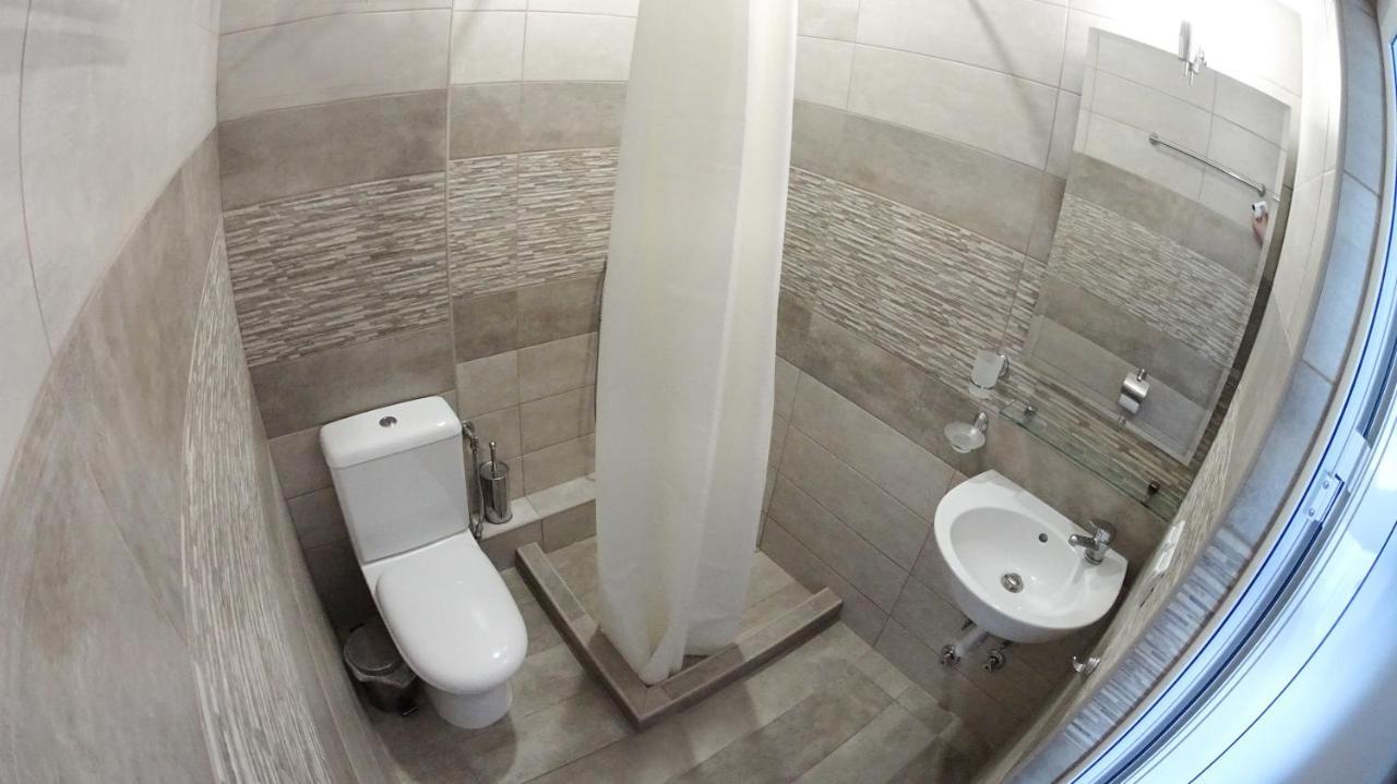 Hotel Erato Paralia Katerinis Bagian luar foto
