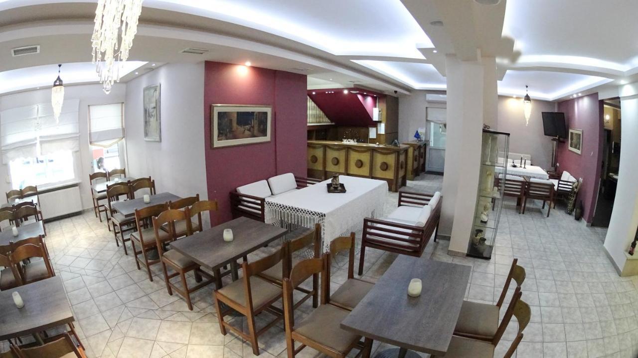 Hotel Erato Paralia Katerinis Bagian luar foto