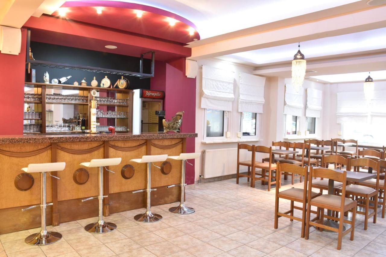 Hotel Erato Paralia Katerinis Bagian luar foto